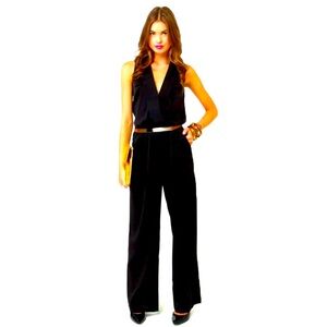 LULUS Black Jumpsuitt